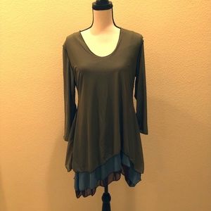 Cynthia Ashbury Designer - Blouse/Dress